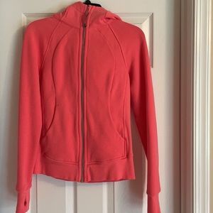 Lululemon Scuba Hoodie, Size 4